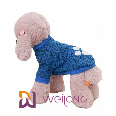 T di Heather Dog Warm Sweater Kweilong Cat Sweaters For Cats Pet