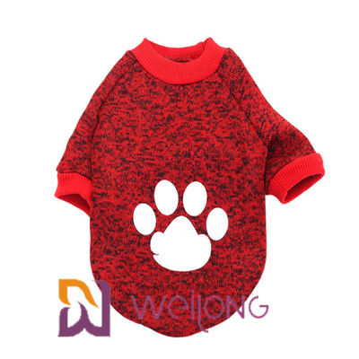 T di Heather Dog Warm Sweater Kweilong Cat Sweaters For Cats Pet