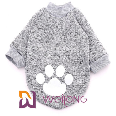 T di Heather Dog Warm Sweater Kweilong Cat Sweaters For Cats Pet