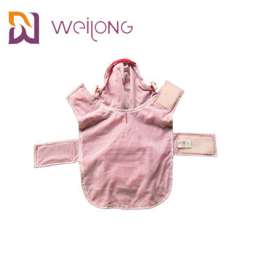 Borsa Mesh Lining Xl Dog Raincoat dell'impermeabile dell'animale domestico di apertura del Velcro
