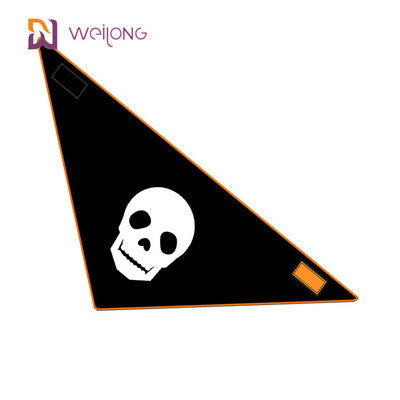 Tutta la sciarpa di Natale del cane di ringraziamento di stile dei Bandanas BSCI Halloween del cane di festa di stagione